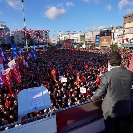 Halk İradesine Sahip Çıkma Vurgusu Esenyurt'ta Yapıldı