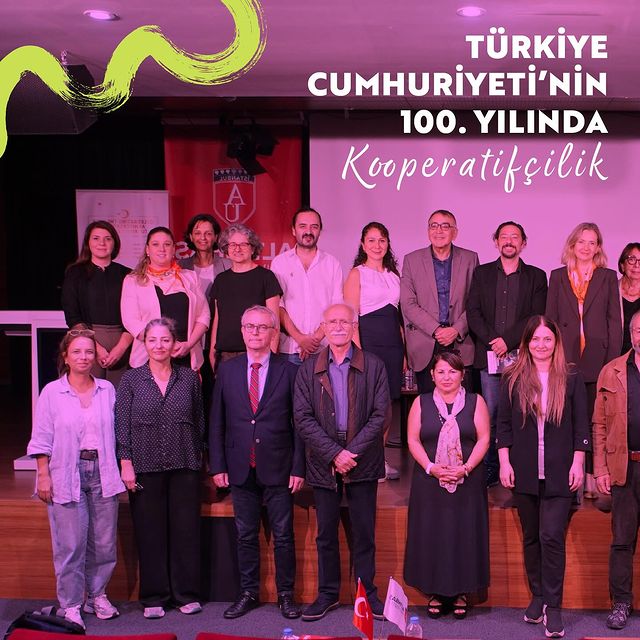 Türkiye Cumhuriyeti’nin 100. yılı etkinlikleri kapsamında Altınbaş Üniversitesi tarafından 