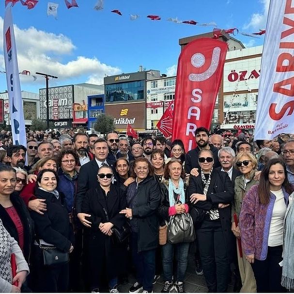 Halk İradesine Saygı: Esenyurt'ta Adalet İçin Birlikteydik