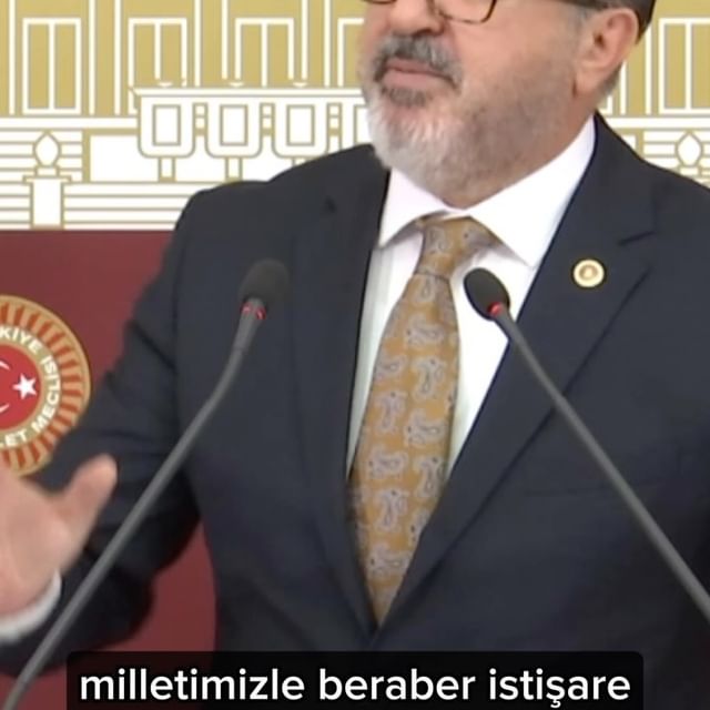 AK Parti İstanbul İl Başkanlığı, “Sözüm Meclis’te” Programında Toplumla Buluşuyor