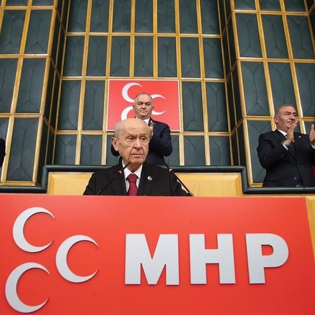 Devlet Bahçeli, MHP Grup Toplantısında Ülke Gündemini Değerlendirdi