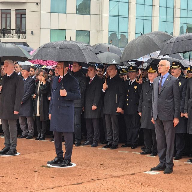 Ulu Önder Mustafa Kemal Atatürk'ün Anma Etkinlikleri