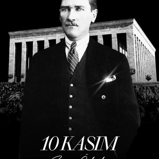 Mustafa Kemal Atatürk'ün Ölüm Yıl Dönümünde Anma Etkinlikleri