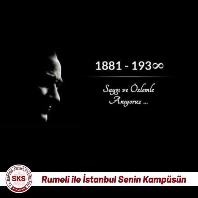 Gazi Mustafa Kemal Atatürk'ün Anma Günü