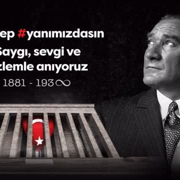 Atatürk'ü Anma Etkinlikleri