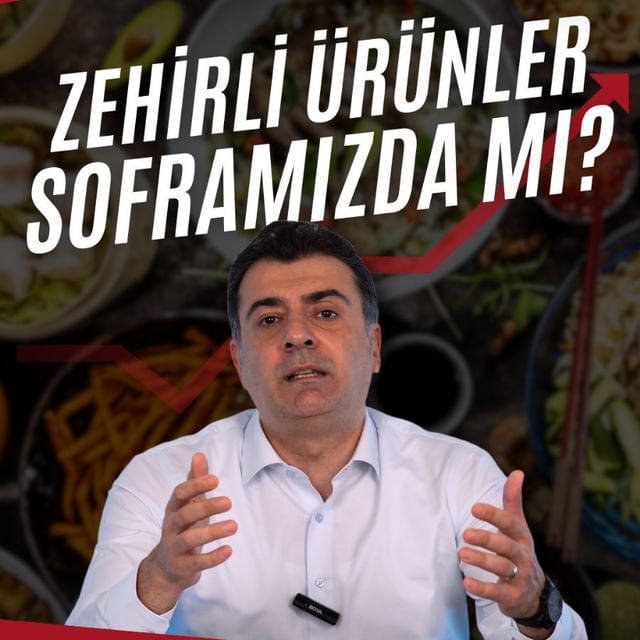 Türkiye'nin Tarımsal Potansiyeli ve Gıda Güvenliği Tehdit Altında