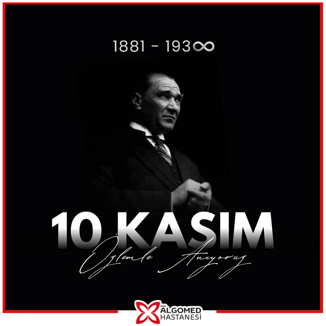 10 Kasım'da Atatürk'ü Anma Geleneği