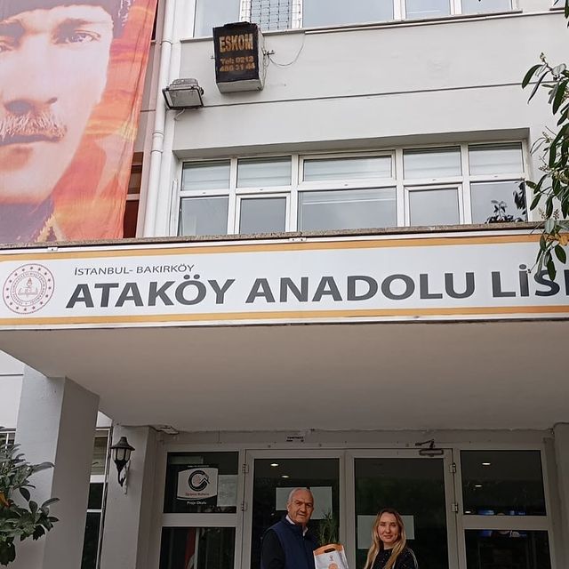 Ataköy 3411 Mahallesi Çevre Günü'nde Önemli Bir Organizasyona Ev Sahipliği Yaptı