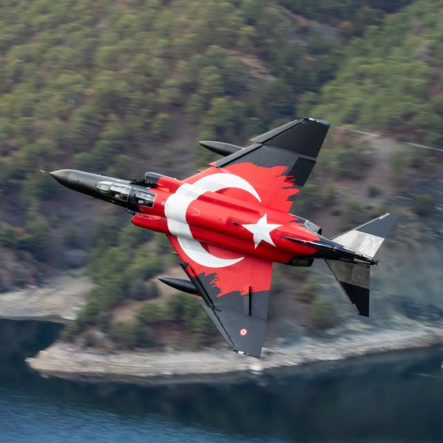 F4 Uçaklarının Filoya Katılışının 50. Yılı Kutlandı