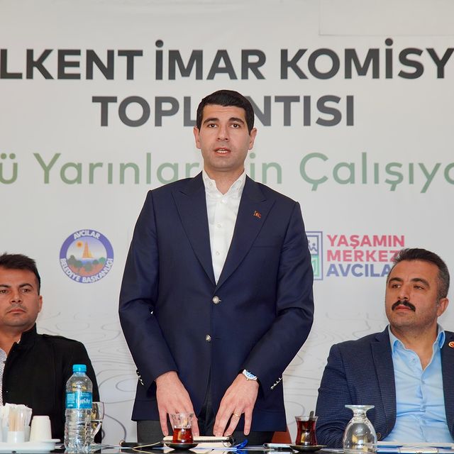 Yeşilkent Mahallesi İmar Çalışmaları Toplantısında Güncel Durum ve Hedefler Tartışıldı