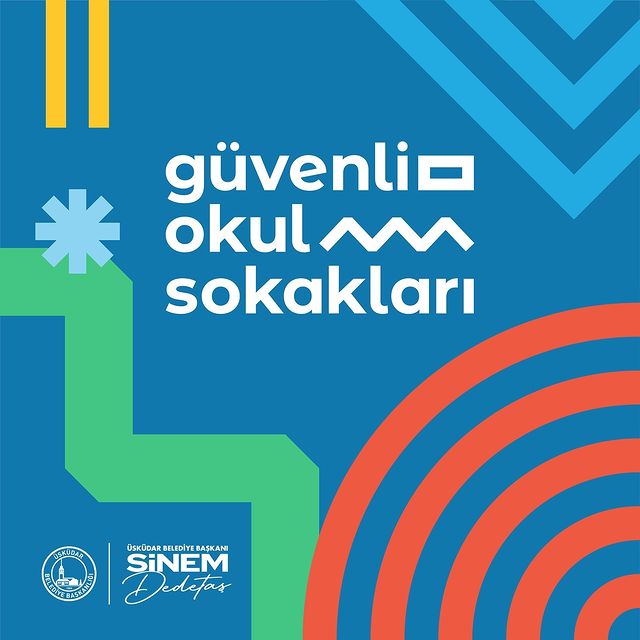 Üsküdar Belediyesi Güvenli Okul Sokakları Projesiyle Çocukların Okula Güvenli Ulaşımını Sağlıyor