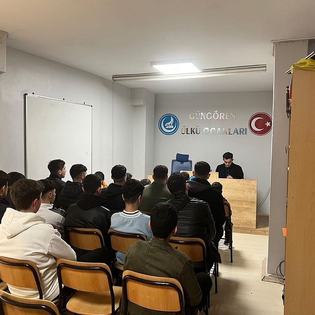 Seminer: Hoca Ahmet Yesevi ve Divanı Hikmet