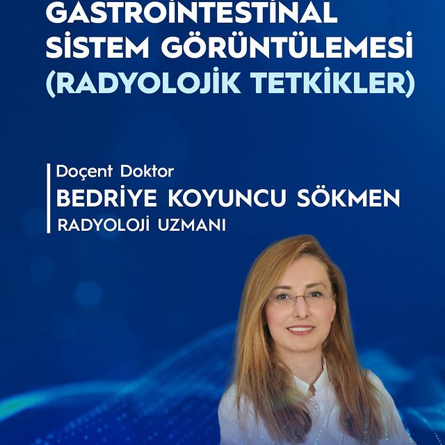 Sindirim Sistemi Kanserlerinin Tanı ve Tedavi Süreçlerinde Görüntüleme Yöntemlerinin Önemi