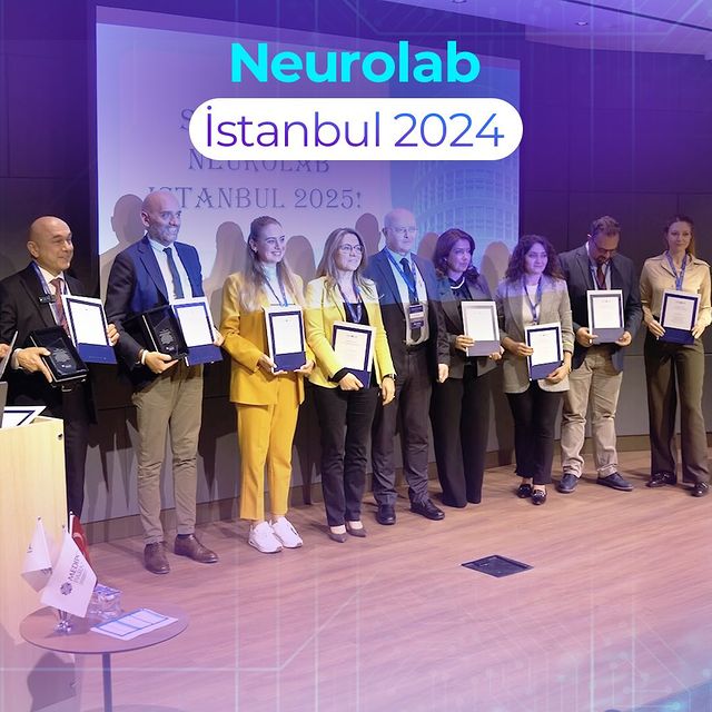 NeuroLab 2024 Etkinliği: Hareket Bozuklukları ve Nörolojik Hastalıklarda Yenilikler