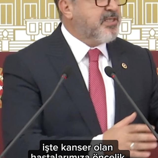 AK Parti Milletvekili Adem Yıldırım'dan Sağlık Alanında Önemli Çağrı