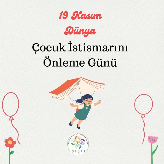 19 Kasım: Çocuk İstismarıyla Mücadele Günü