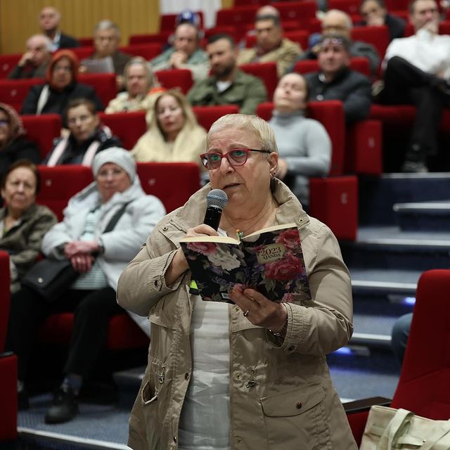 Bakırköy'de Mahalle Buluşması Gerçekleşti