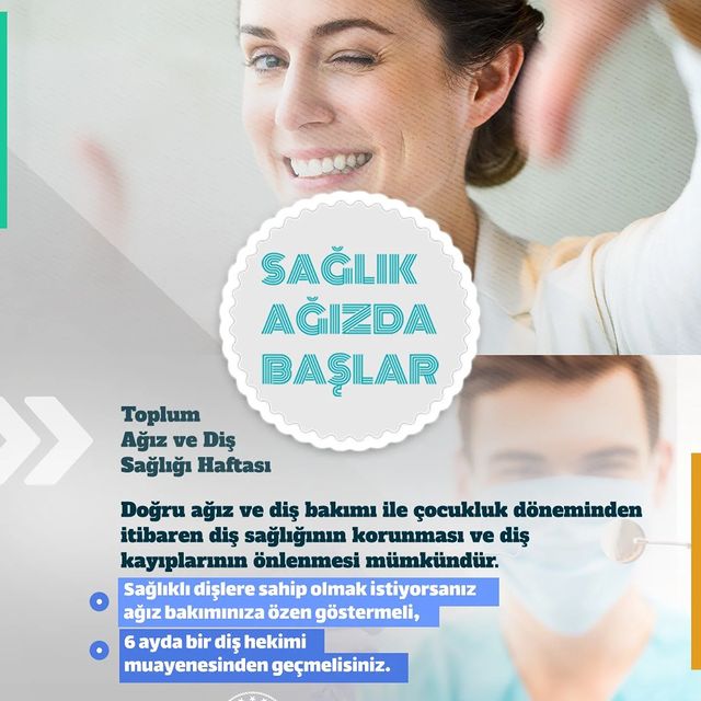 Ağız ve Diş Sağlığı