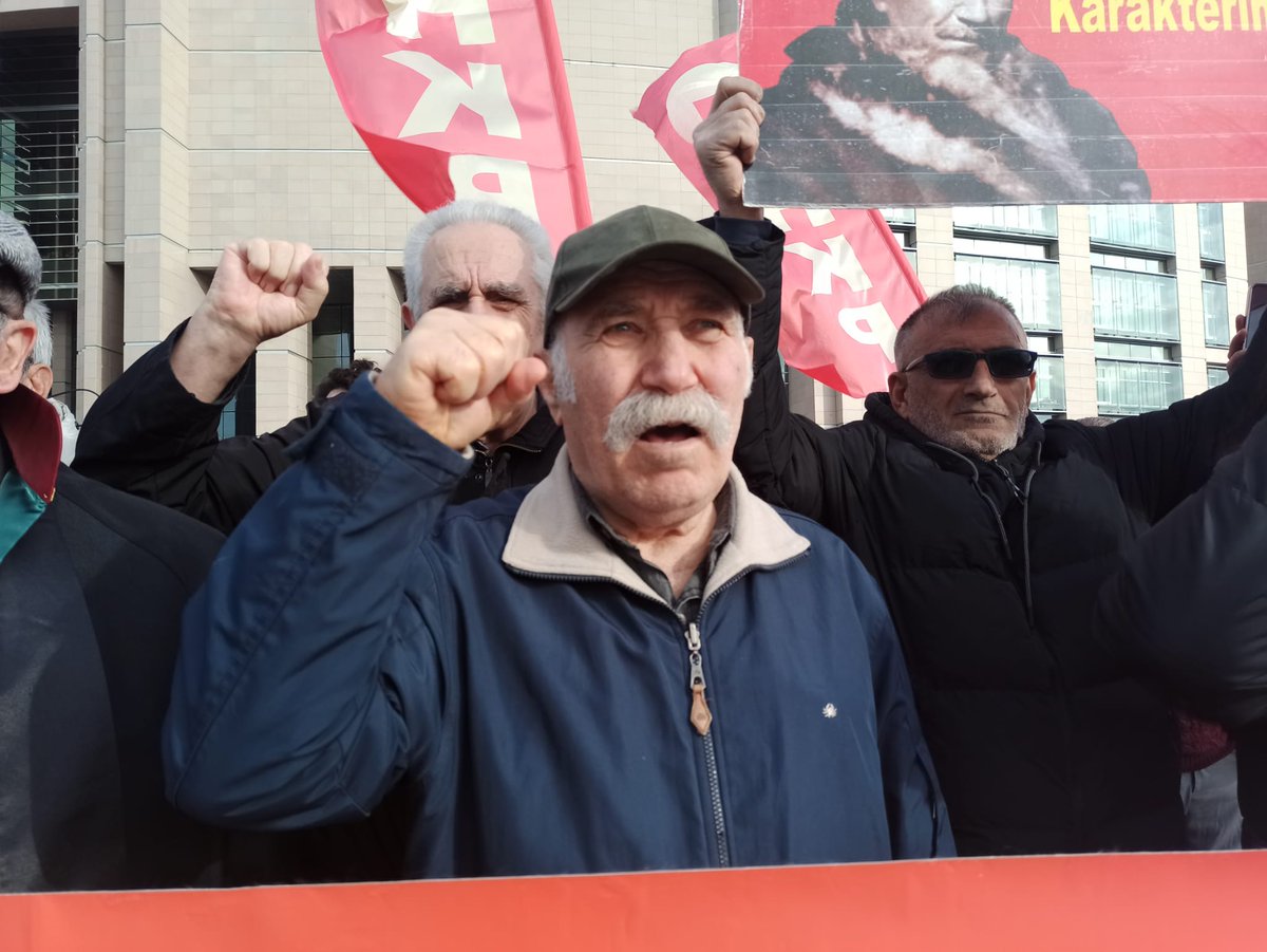 Nurullah Efe'ye Cumhurbaşkanı'na Hakaret Suçlamasıyla Hapis Cezası