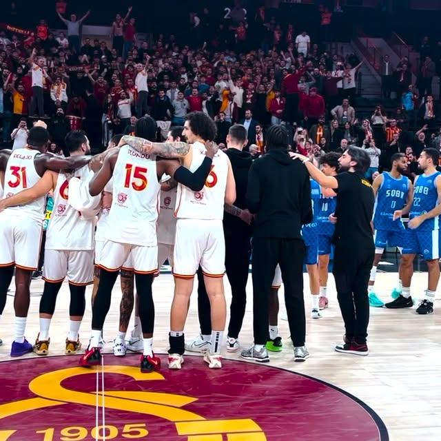 Türkiye Basketbol Süper Ligi 2024-2025 Asım Pars Sezonunda Galatasaray ve Fenerbahçe Beko Karşılaşacak