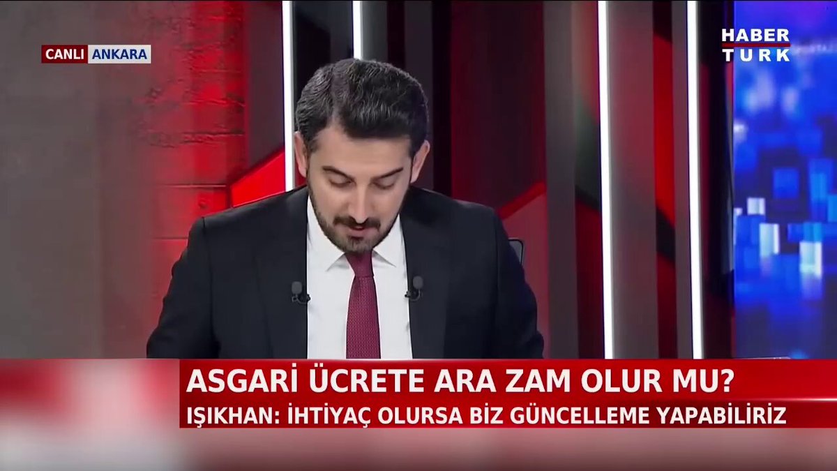 Çalışma Bakanı Vedat Işıkhan Emeklilikte Yaşa Takılanların Durumunu Değerlendirdi