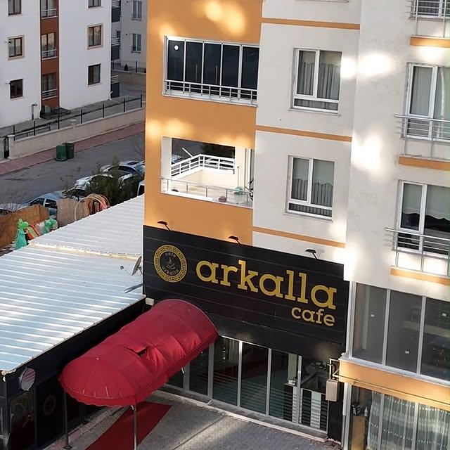 Kayseri'de Eğlence ve Lezzet: Cafe Arcalla
