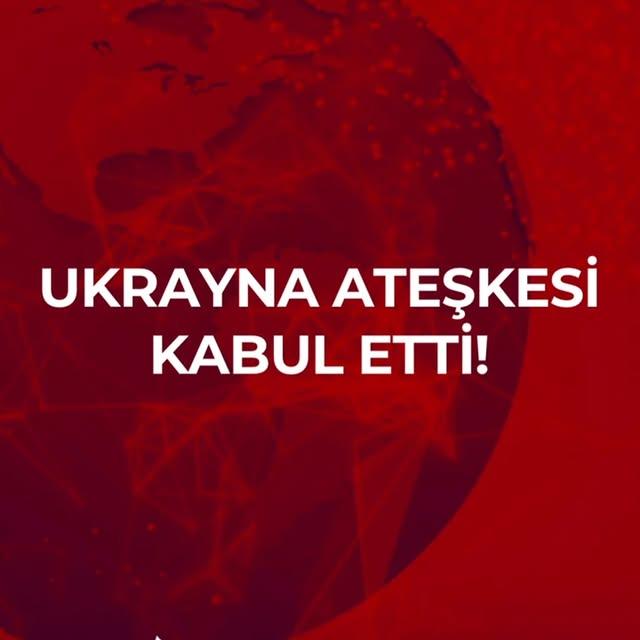 Rubio'dan Ukrayna Ateşkes Sürecine İlişkin Açıklama