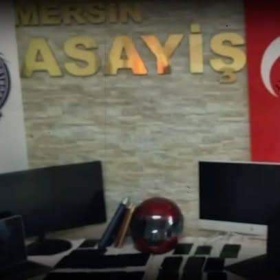 Mersin'de Suç Örgütü Operasyonu: 9 Şüpheli Gözaltına Alındı
