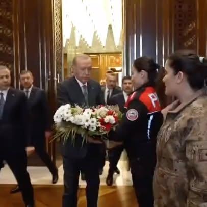 Türk Polis Teşkilatı 180. Kurulu Yıl Dönümünü Kutladı