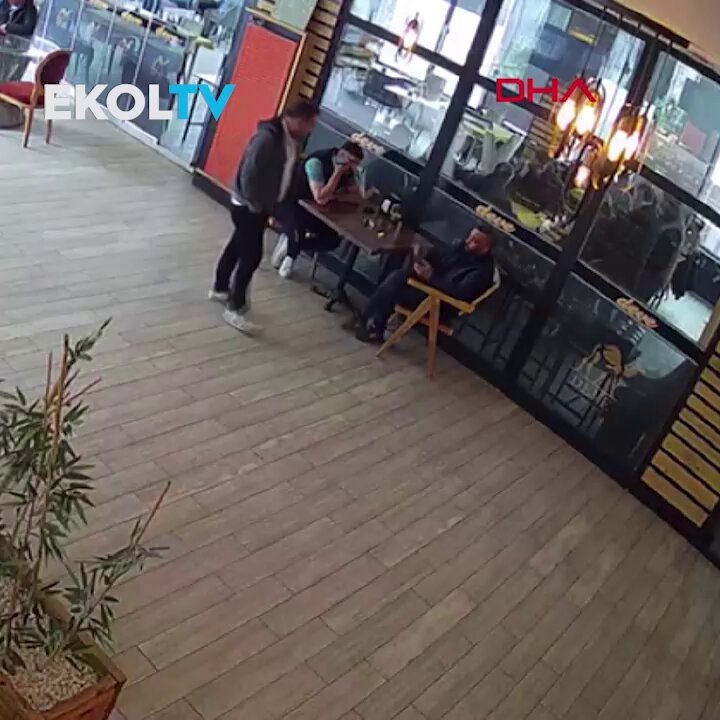 Kars'ta Uzman Çavuş Tarafından Vatandaşın Silahlı Saldırısı Sonucu Ölüm