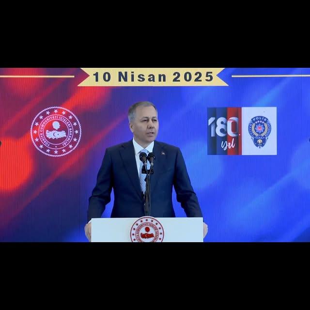 Polis Haftası Kutlamaları Ankara'da Başladı