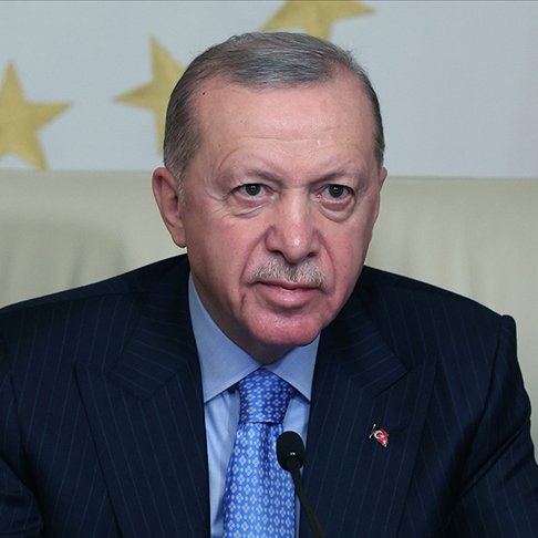 Erdoğan'dan Dünya Beşten Büyüktür Mesajı