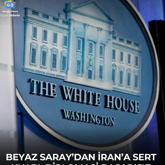 ABD, İran ile Diplomatik Çözüm Arayışında Ancak Sert Adımlar İçin Hazırlıklı