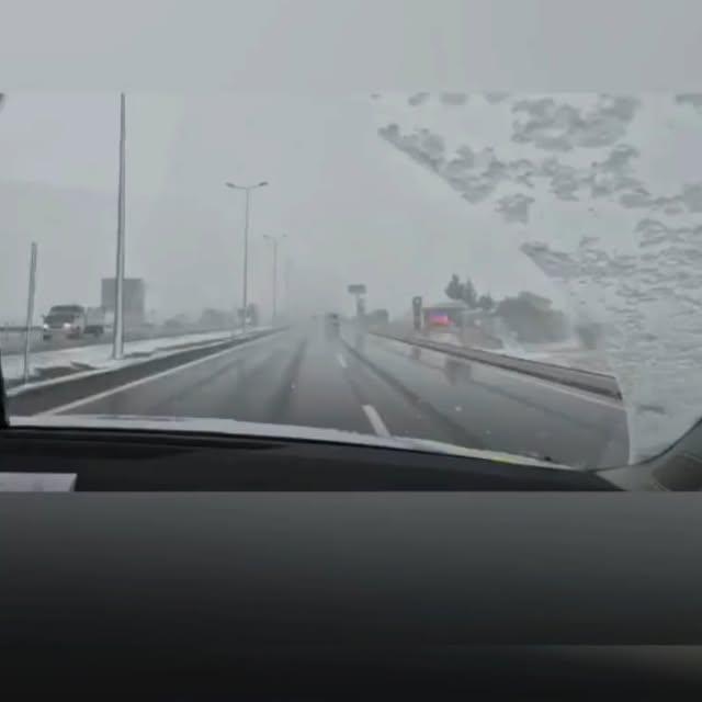 Kayseri'de Ulaşım ve Hava Durumu Güncellendi