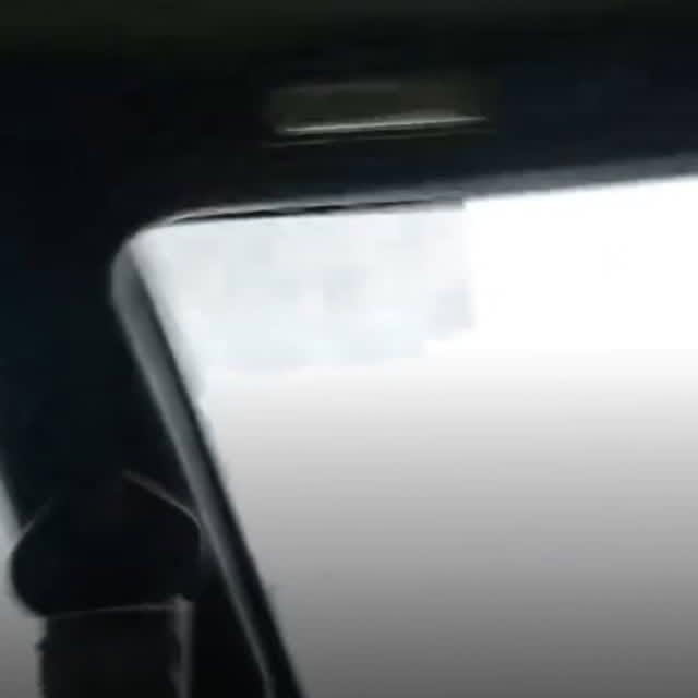 Kayseri'de Tipi ve Fırtına Zincirleme Kazalara Neden Oldu