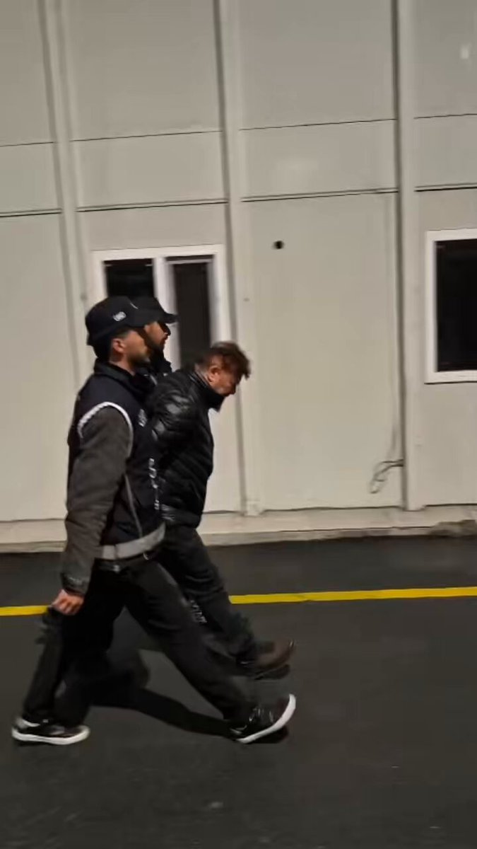 Uluslararası Suç Örgütü Lideri İstanbul'da Yakalandı