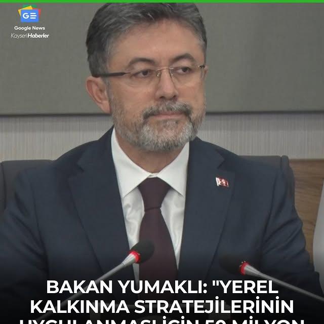 Kırsal Kalkınmaya 50 Milyon Euro Destek