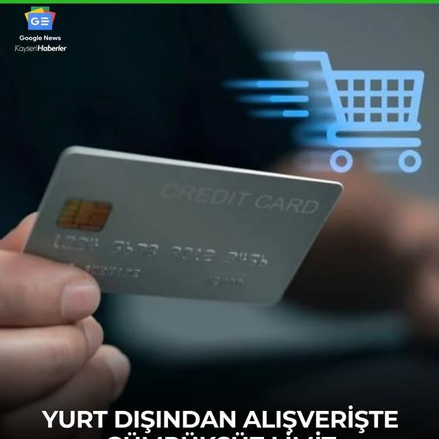 Gümrüksüz Alışveriş Sınırında Değişiklik Beklentisi