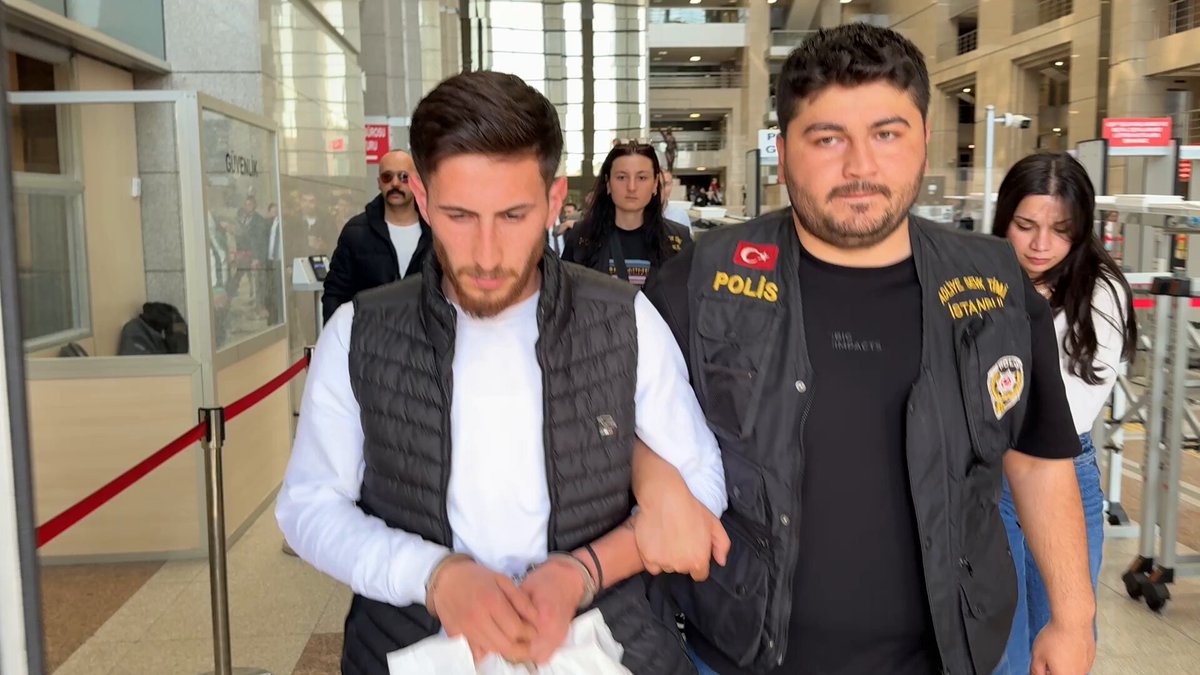 Nitelikli Tehdit Suçlamasıyla Damat ve Kayınvalide Tutuklandı