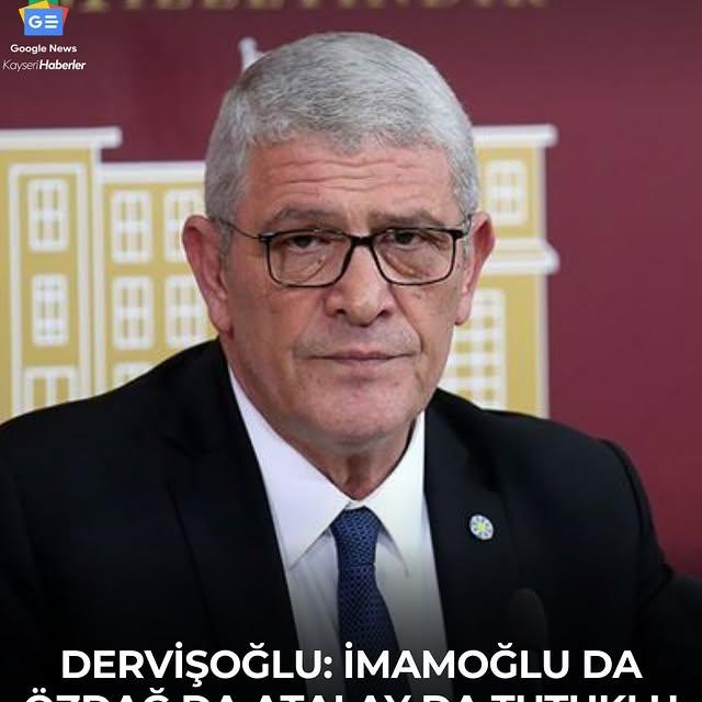 İYİ Parti Lideri Dervişoğlu'ndan Yargı Kararlarına Eleştiri