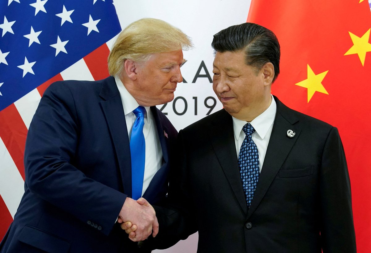 Trump, Çin'i İzole Etmek İçin Asya'da Yeni İttifaklar Kuruyor