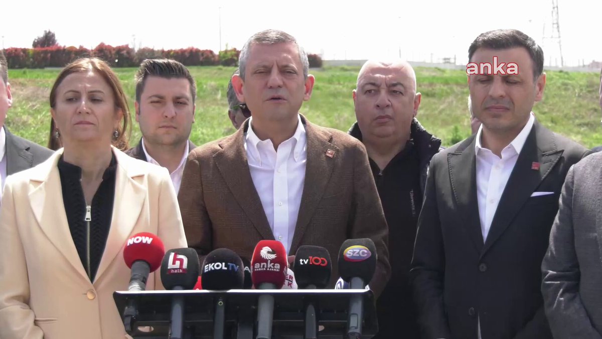 CHP'den 