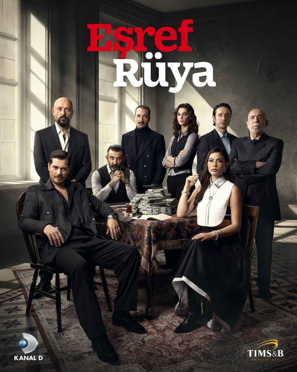Eşref Rüya Dizisi Reytinglerde Zirveye Yerleşti