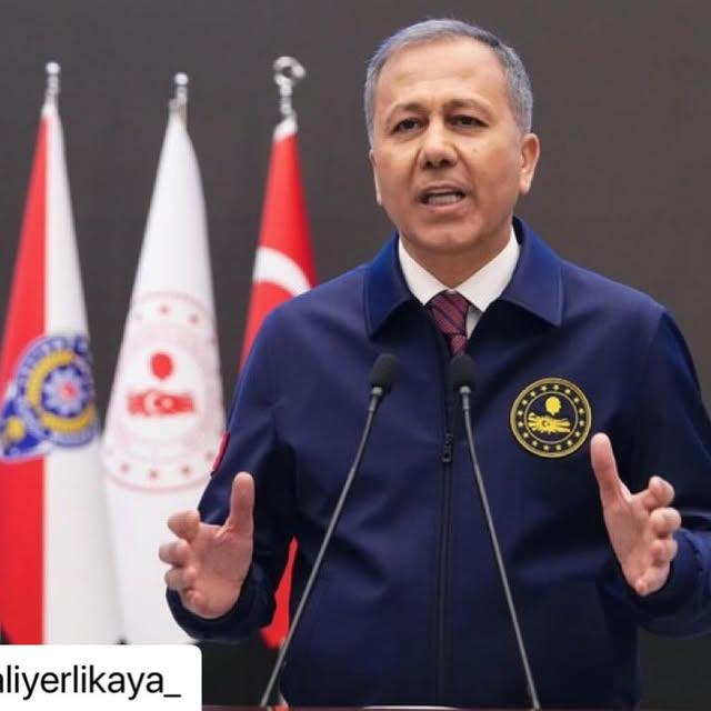 İçişleri Bakanlığı'ndan Uyuşturucu Operasyonlarına Yönelik Açıklama