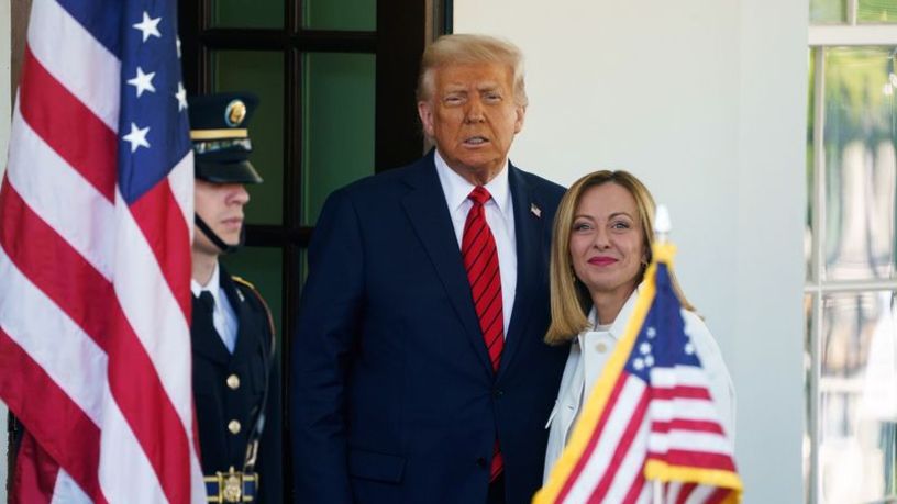 Trump, AB ile Ticaret Anlaşması İçin İyimserliğini Koruyor