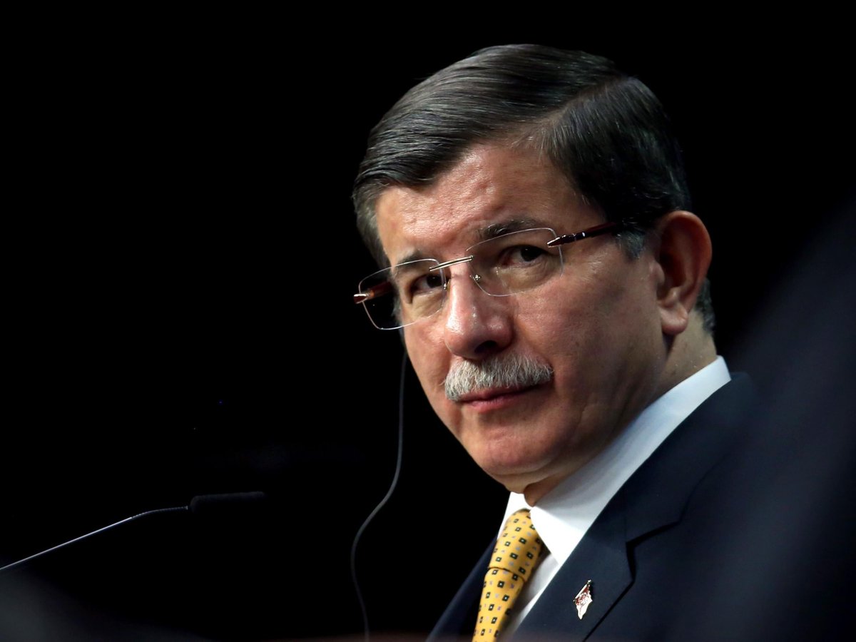 Davutoğlu, 1 Mart Tezkeresi'ne Karşı Çıkışını Anlattı