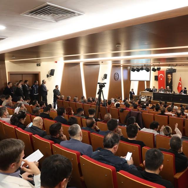 Talas'ta Villa Parselleri Rekor Fiyata Satıldı