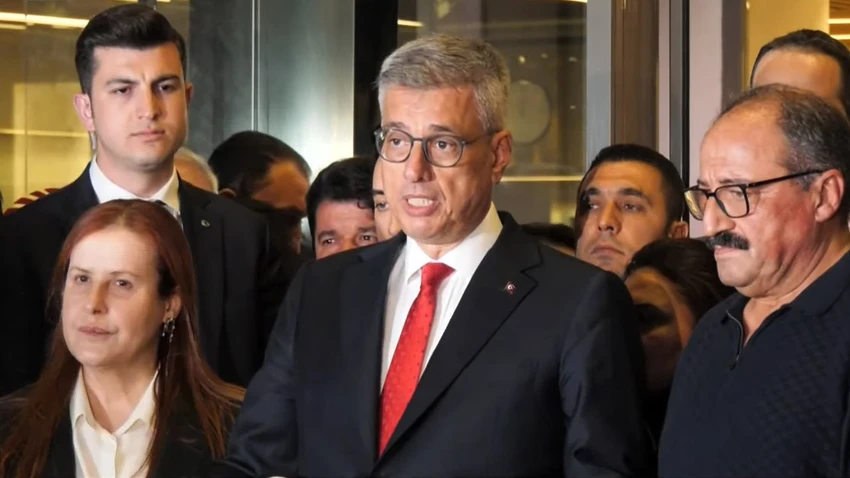 Sağlık Bakanı Memişoğlu'ndan Sırrı Süreyya Önder'in Sağlık Durumu Açıklaması