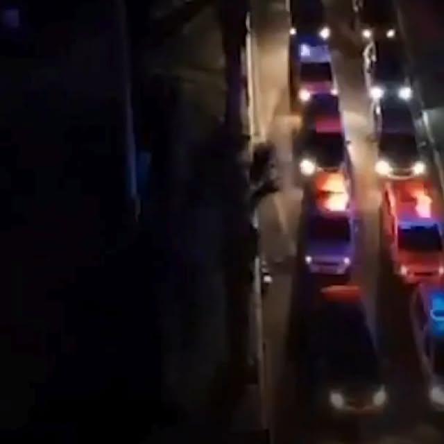 Kayseri'de Organize Suç Örgütlerine Operasyon: 158 Şüpheli Gözaltına Alındı