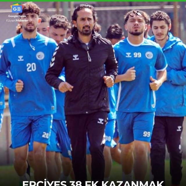 Erciyes 38 FK, Sezonun Son İç Saha Maçında İstiklalspor'u Ağırlayacak
